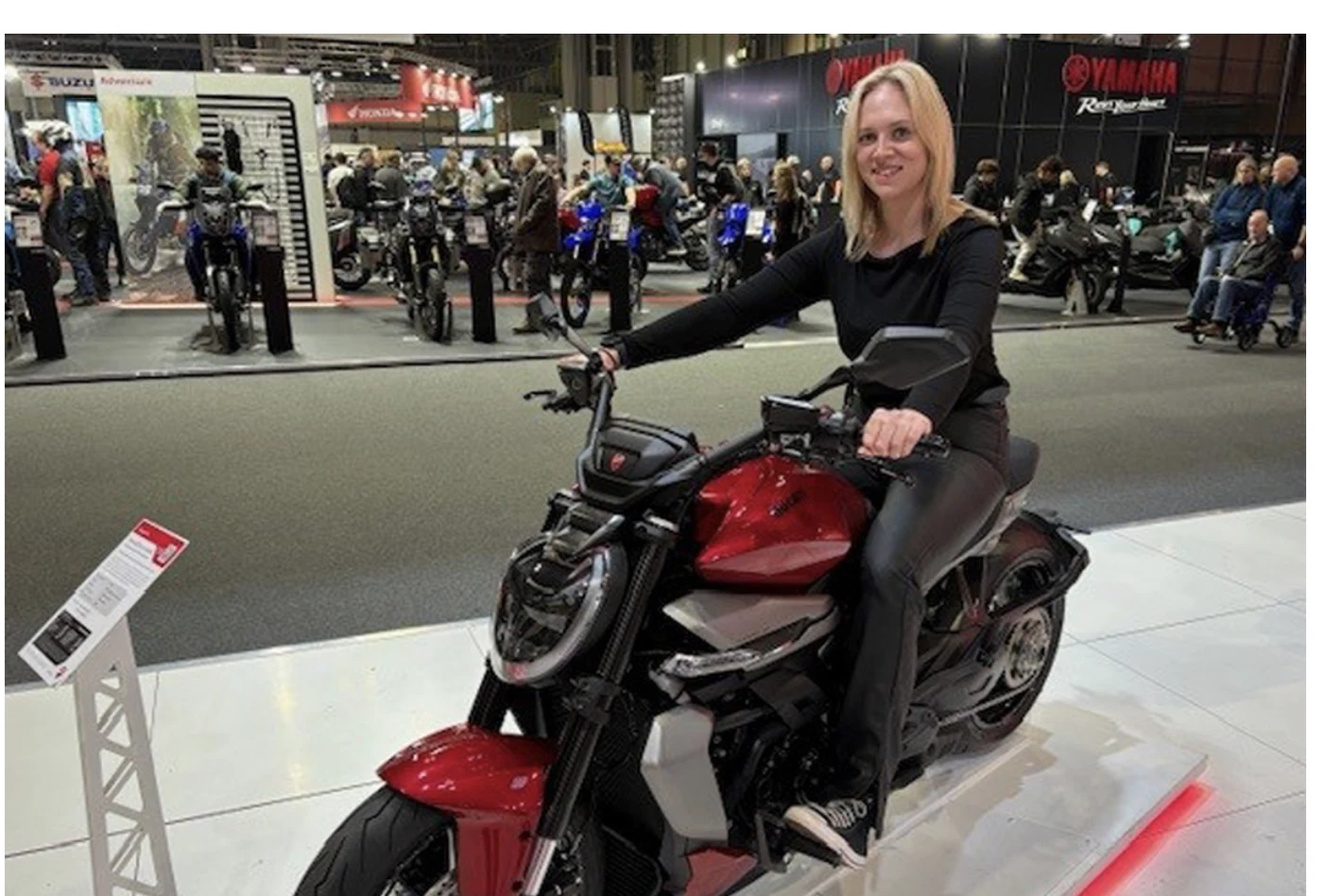 Emma Broadhead — Lead Account Manager